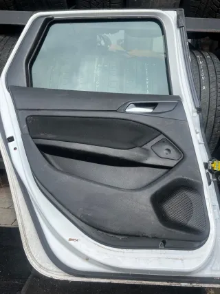  Дверь задняя левая Peugeot 308 2 restailing Арт 7680286, вид 2