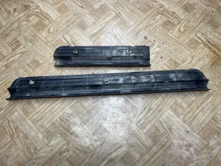  Накладка на порог внутренняя (комплект) Nissan Almera N15 Арт br_11428, вид 2