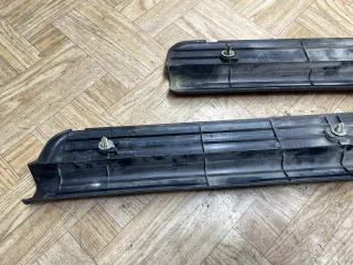  Накладка на порог внутренняя (комплект) Nissan Almera N15 Арт br_11428, вид 3