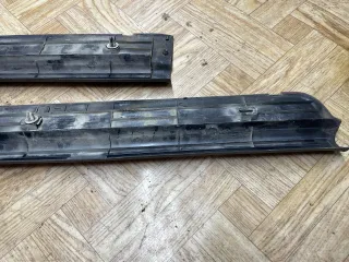  Накладка на порог внутренняя (комплект) Nissan Almera N15 Арт br_11428, вид 4