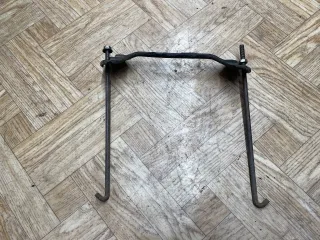  Планка крепления аккумулятора Nissan Almera N15 1.4л Арт br_11451, вид 1