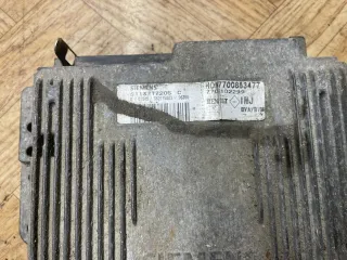 S113717205D, HOM7700863477, 770002299 Блок управления двигателем Renault Laguna 1 2.0л Арт br_11593, вид 2