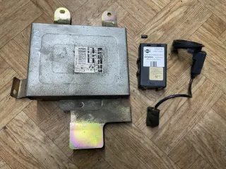 237101N006, MECN213, 28591C9910 Блок управления двигателем Nissan Micra K11 1.4л Арт br_11599-11583, вид 1