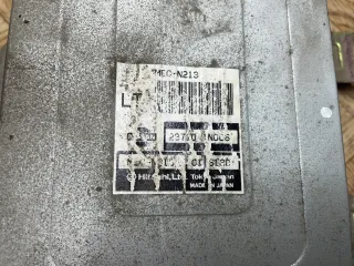 237101N006, MECN213, 28591C9910 Блок управления двигателем Nissan Micra K11 1.4л Арт br_11599-11583, вид 6