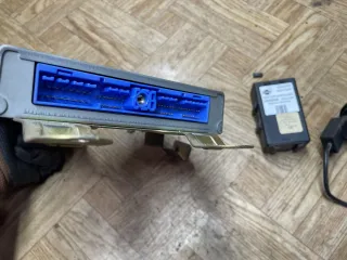 237101N006, MECN213, 28591C9910 Блок управления двигателем Nissan Micra K11 1.4л Арт br_11599-11583, вид 7