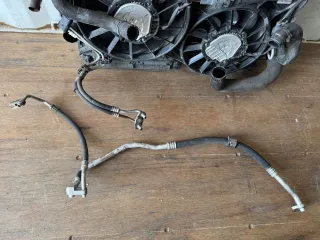 39123983, 422329925 Трубка кондиционера Opel Insignia 2 Арт 114023052, вид 2