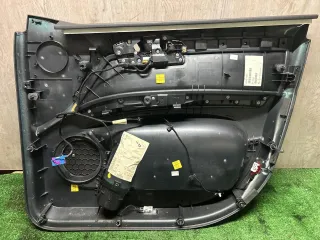  Проводка двери передней левой Audi Q7 4L Арт 24358, вид 1
