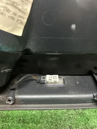  Проводка двери передней левой Audi Q7 4L Арт 24358, вид 3