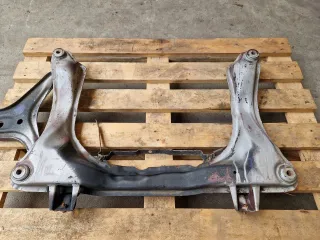  Балка подвески передняя (подрамник) Audi 80 B4 Арт 114070144, вид 3