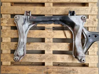  Балка подвески передняя (подрамник) Audi 80 B4 Арт 114070144, вид 2