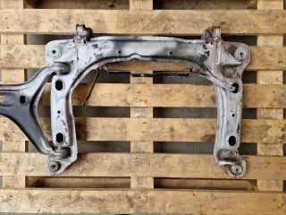  Балка подвески передняя (подрамник) Audi 80 B4 Арт 114070144, вид 4