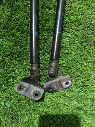 39021480 Амортизатор крышки багажника (3-5 двери) Opel Astra K Арт 7680109, вид 3