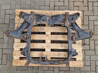  Балка подвески передняя (подрамник) Opel Corsa C Арт 114076957, вид 6