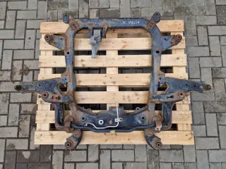  Балка подвески передняя (подрамник) Opel Zafira B Арт 114077026, вид 2