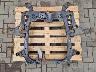  Балка подвески передняя (подрамник) Opel Zafira B Арт 114077026, вид 6