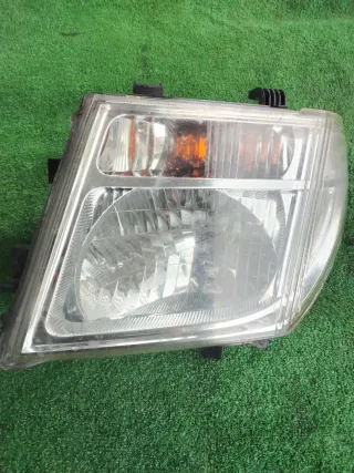 26060EB30B Фара передняя левая Nissan Navara D40 Арт 106090118, вид 1