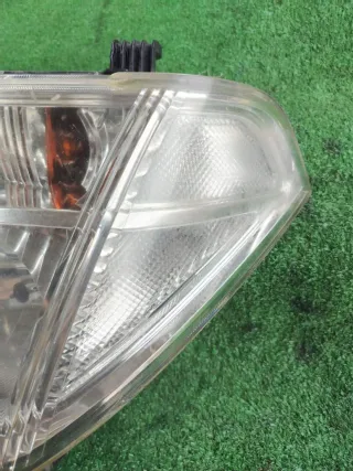 26060EB30B Фара передняя левая Nissan Navara D40 Арт 106090118, вид 2