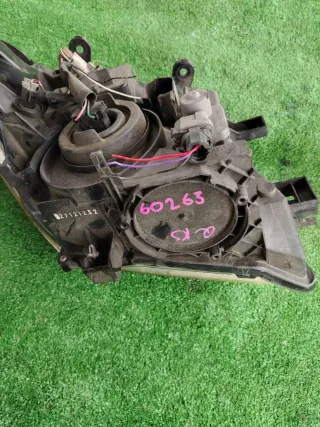 26060EB30B Фара передняя левая Nissan Navara D40 Арт 106090118, вид 7