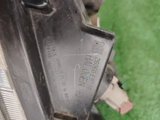 26060EB30B Фара передняя левая Nissan Navara D40 Арт 106090118, вид 5