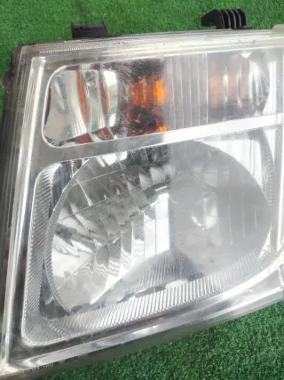 26060EB30B Фара передняя левая Nissan Navara D40 Арт 106090118, вид 3