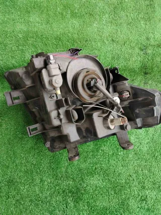 26060EB30B Фара передняя левая Nissan Navara D40 Арт 106090118, вид 6