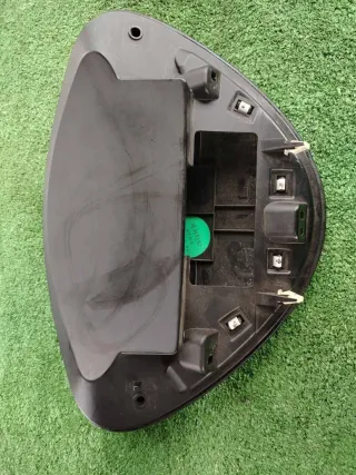 6027032400742, 6027017800742, 01856150, 018355523 Кожух панели приборов Geely Atlas 1 Арт 73311713, вид 7