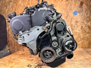 CBA Двигатель Skoda Superb 2 2.0л TDI Арт 114132523, вид 1