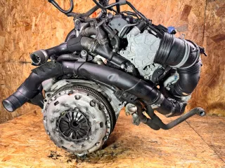 CBA Двигатель Skoda Superb 2 2.0л TDI Арт 114132523, вид 12