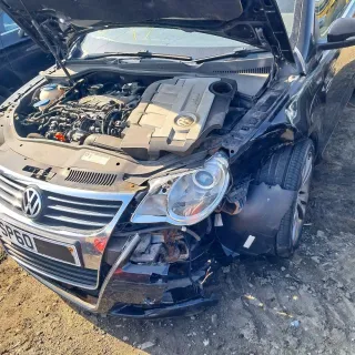 CBA Двигатель Skoda Superb 2 2.0л TDI Арт 114132523, вид 9