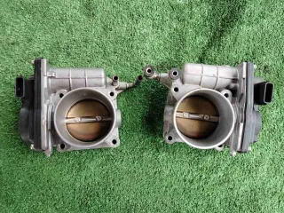 16119JK20B, 16119JK20A, 52601, 52602 Дроссельная заслонка Infiniti FX2 3.7л Арт 113964778, вид 1