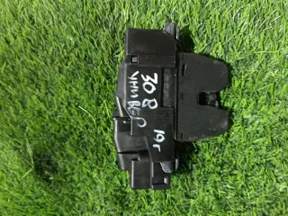 9816195380 Замок крышки багажника Peugeot 308 2 restailing Арт 7680068, вид 2