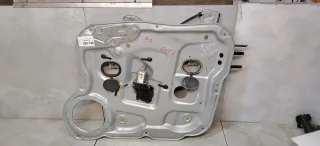  Стеклоподъемник правый передний Hyundai Santa FE 2 (CM) Арт 114153190, вид 1