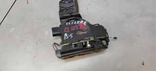  Замок двери передней левой Volkswagen Passat B5 Арт 114153228, вид 1