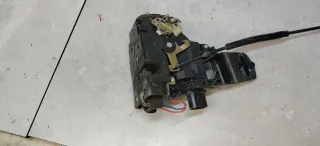  Замок двери передней левой Volkswagen Passat B5 Арт 114153228, вид 3