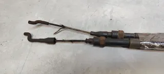  Трос ручника Volkswagen Transporter T4 restailing Арт 114153338, вид 3