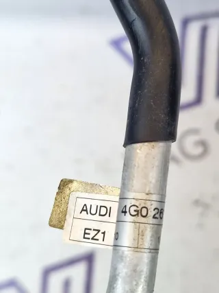 4G0260710J Трубка кондиционера Audi A6 C7 (S6,RS6) Арт 13232, вид 4