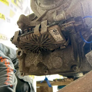 2107637342,9469023 Электромотор раздаточной коробки BMW X3 G01 3.0л Арт 30138044, вид 1