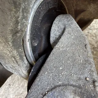 9485312 Кронштейн КПП BMW 3 G20/G21 3.0л Арт 30138047, вид 3
