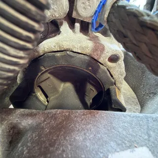 9485312 Кронштейн КПП BMW 3 G20/G21 3.0л Арт 30138047, вид 5