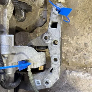 9485312 Кронштейн КПП BMW 3 G20/G21 3.0л Арт 30138047, вид 2