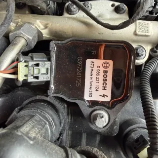 0986221124 Катушка зажигания BMW 3 G20/G21 3.0л Арт 30138053, вид 1