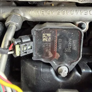 8643360, 77850002, 218210316 Катушка зажигания BMW 3 G20/G21 3.0л Арт 30138054, вид 1