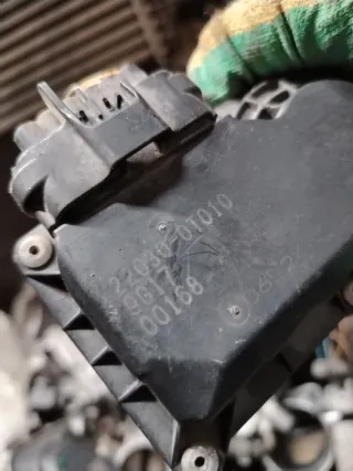 220300T010 Дроссельная заслонка Toyota Avensis 3 1.8л Арт 114132741, вид 2