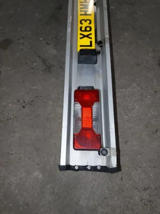  Бампер задний Iveco Daily 6 Арт IVS02494, вид 4
