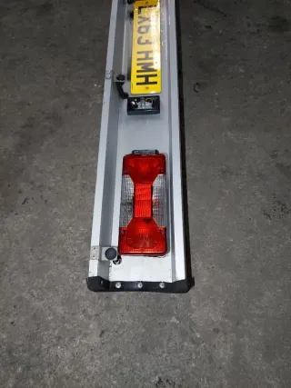  Бампер задний Iveco Daily 6 Арт IVS02494, вид 2