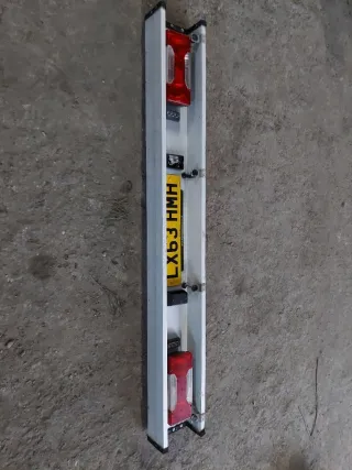 Бампер задний Iveco Daily 6 Арт IVS02494, вид 1