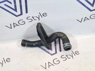 4G1819350AH,4G0819345 Патрубок системы охлаждения Audi A6 C7 (S6,RS6) Арт 13285, вид 1