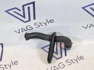4G1819350AH,4G0819345 Патрубок системы охлаждения Audi A6 C7 (S6,RS6) Арт 13285, вид 2