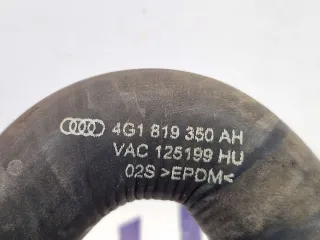 4G1819350AH,4G0819345 Патрубок системы охлаждения Audi A6 C7 (S6,RS6) Арт 13285, вид 3