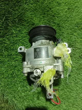 39217353 Компрессор кондиционера Opel Astra K 1.5л Арт 5507882, вид 1